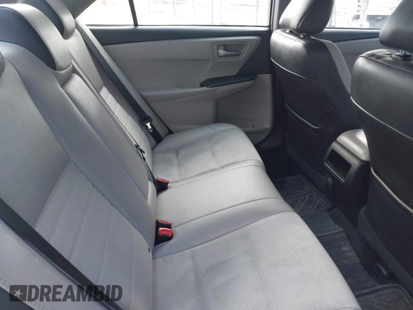 2017 Toyota Camry XLE with VIN 4T1BF1FK6HU814904, listed as a IAAI auction lot 41514002 with 266,164 mi miles and . Bid and sale history available at DreamBid. Image 8.