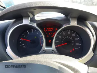 2015 Nissan Juke S with VIN JN8AF5MV4FT554384, listed as a IAAI auction lot 41834669 with 167,040 mi miles and . Bid and sale history available at DreamBid. Image 15.
