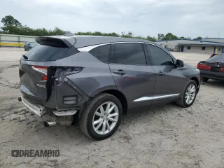 2019 Acura RDX z VIN 5J8TC1H30KL014458, wystawiony jako Copart lot #56375365 z przebiegiem 199 787 mil mil oraz Szkoda całkowita • Salvage title. Historia ofert i sprzedaży dostępna na DreamBid. Obrazek 3.