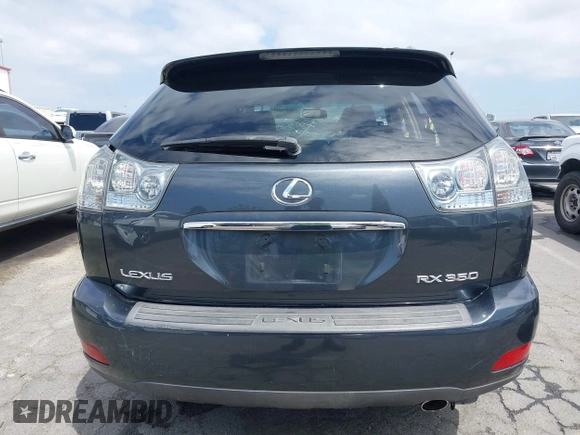 2008 Lexus RX 350 with VIN JTJGK31U680012951, listed as a IAAI auction lot 42139884 with Not Provided miles and . Bid and sale history available at DreamBid. Image 17.
