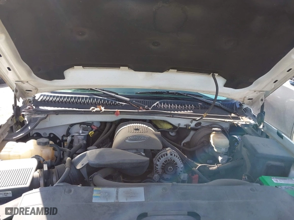 2006 Chevrolet Silverado 1500 LT1 with VIN 1GCEC19Z66E241982, listed as a IAAI auction lot 41498097 with 102,462 mi miles. Bid and sale history available at carsss.com. Image 10.