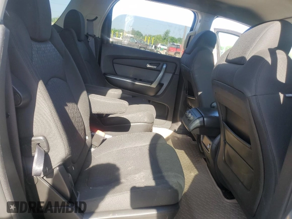 2008 GMC Acadia SLE1 z VIN 1GKEV13788J120242, wystawiony jako Copart lot #55488415 z przebiegiem Nie podano mil oraz Nie do naprawy • Non repairable. Historia ofert i sprzedaży dostępna na DreamBid. Obrazek 10.