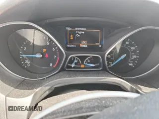 2016 Ford Focus SE with VIN 1FADP3F29GL217729, listed as a Copart auction lot 62351925 with 85,386 mi miles and Salvage title. Bid and sale history available at DreamBid. Image 9.