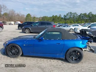 2002 Honda S2000 z VIN JHMAP11452T009221, wystawiony jako IAAI lot #38811161 z przebiegiem 67 818 mil mil oraz . Historia ofert i sprzedaży dostępna na DreamBid. Obrazek 14.