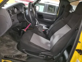 2006 Ford Ranger XL z VIN 1FTYR11U66PA08863, wystawiony jako Copart lot #55971395 z przebiegiem 72 135 mil mil oraz Szkoda całkowita • Salvage title. Historia ofert i sprzedaży dostępna na DreamBid. Obrazek 7.