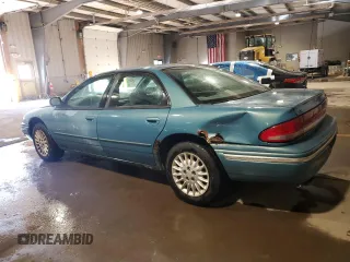 1997 Chrysler Concorde z VIN 2C3HD56FXVH700518, wystawiony jako Copart lot #43021955 z przebiegiem 103 268 mil mil oraz Szkody całkowita. Historia ofert i sprzedaży dostępna na DreamBid. Obrazek 2.