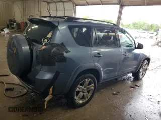 2010 Toyota RAV4 Sport с VIN 2T3WK4DV4AW005281, выставлен на аукционе Copart как лот 58598635 с пробегом 167 404 миль миль и Списание • Salvage title. История ставок и продаж доступна на DreamBid. Изображение 3.