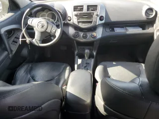2011 Toyota RAV4 Sport with VIN 2T3WK4DV9BW013829, listed as a Copart auction lot 59898954 with 213,839 mi miles and Salvage title. Bid and sale history available at DreamBid. Image 8.