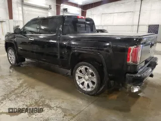 2017 GMC Sierra 1500 Denali z VIN 3GTU2PEJ7HG243799, wystawiony jako Copart lot #53297915 z przebiegiem 98 580 mil mil oraz Szkoda całkowita • Salvage title. Historia ofert i sprzedaży dostępna na DreamBid. Obrazek 2.