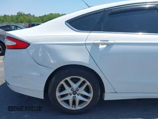 2016 Ford Fusion SE with VIN 3FA6P0H79GR310901, listed as a IAAI auction lot 42079623 with 192,105 mi miles. Bid and sale history available at carsss.com. Image 14.