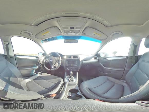 2011 Volkswagen Jetta SEL with VIN 3VWLZ7AJ3BM390981, listed as a Copart auction lot 78370234 with 178,114 mi miles and Salvage title. Bid and sale history available at DreamBid. Image 12.