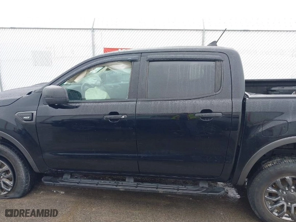 2020 Ford Ranger XL with VIN 1FTER4FH2LLA92828, listed as a IAAI auction lot 41558790 with 64,838 mi miles. Bid and sale history available at carsss.com. Image 15.
