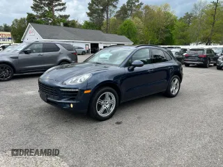 2015 Porsche Macan S with VIN WP1AB2A55FLB54214, listed as a Copart auction lot 56436285 with 157,439 mi miles and Clean Title. Bid and sale history available at DreamBid. Image 2.