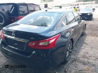 2016 Nissan Altima SR with VIN 1N4AL3AP4GC131763, listed as a IAAI auction lot 42662547 with 130,374 mi miles and . Bid and sale history available at DreamBid. Image 4.
