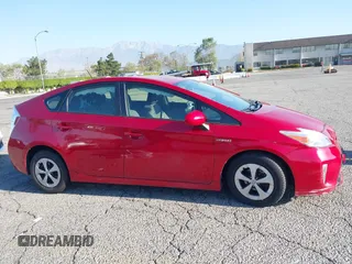 2015 Toyota Prius Four with VIN JTDKN3DU4F1984801, listed as a IAAI auction lot 41987017 with 79,183 mi miles. Bid and sale history available at carsss.com. Image 13.