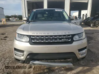 2015 Land Rover Range Rover Sport HSE with VIN SALWR2VF9FA619023, listed as a Copart auction lot 73614164 with 157,976 mi miles and Clean Title. Bid and sale history available at carsss.com. Image 5.