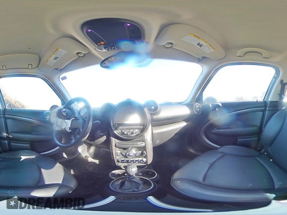 2014 MINI Countryman S с VIN WMWZC3C54EWP27537, выставлен на аукционе Copart как лот 49628855 с пробегом 95 958 миль миль и Списание • Salvage title. История ставок и продаж доступна на DreamBid. Изображение 14.