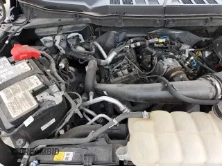 2021 Ford F-150 XL с VIN 1FTEW1CP8MFA98068, выставлен на аукционе Copart как лот 70128155 с пробегом 38 312 миль миль и Списание • Salvage title. История ставок и продаж доступна на DreamBid. Изображение 15.