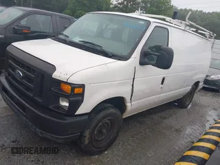 2011 Ford Econoline Cargo Commercial с VIN 1FTNE1EW6BDA91118, выставлен на аукционе IAAI как лот 42266567 с пробегом 236 783 миль миль и . История ставок и продаж доступна на DreamBid. Изображение 2.