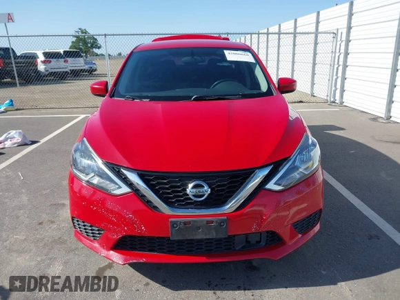 2018 Nissan Sentra SR with VIN 3N1AB7AP8JY254309, listed as a IAAI auction lot 42000660 with 105,297 mi miles and . Bid and sale history available at DreamBid. Image 12.