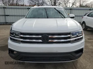 2019 Volkswagen Atlas S z VIN 1V2AP2CAXKC614103, wystawiony jako Copart lot #44392905 z przebiegiem 84 748 mil mil oraz Szkoda całkowita • Salvage title. Historia ofert i sprzedaży dostępna na DreamBid. Obrazek 5.