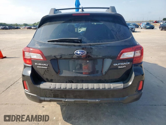 2017 Subaru Outback Limited с VIN 4S4BSENC9H3311967, выставлен на аукционе Copart как лот 57674895 с пробегом 88 361 миль миль и Списание • Salvage title. История ставок и продаж доступна на DreamBid. Изображение 6.