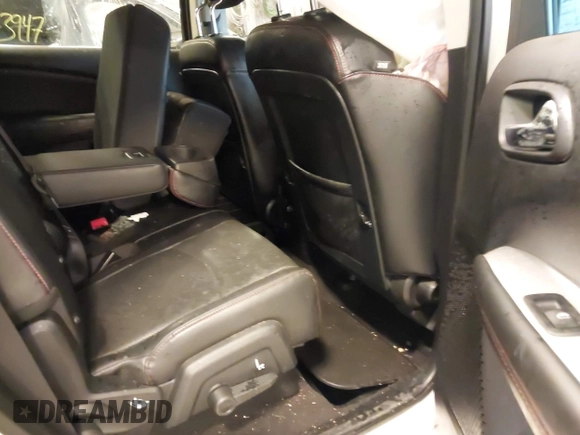 2018 Dodge Journey GT with VIN 3C4PDDEG5JT450506, listed as a IAAI auction lot 42166222 with 96,221 mi miles and . Bid and sale history available at DreamBid. Image 8.