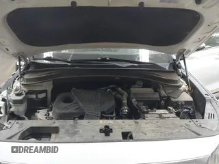 2019 Hyundai Santa Fe Ultimate with VIN 5NMS53AA9KH013271, listed as a IAAI auction lot 41751538 with 89,559 mi miles. Bid and sale history available at carsss.com. Image 10.