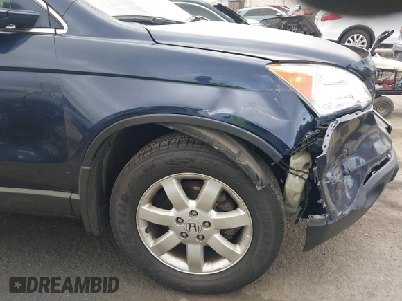 2008 Honda CR-V EX-L with VIN JHLRE38708C044704, listed as a IAAI auction lot 42116941 with 155,808 mi miles and . Bid and sale history available at carsss.com. Image 12.