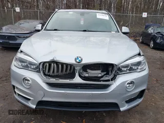 2016 BMW X5 xDrive50i with VIN 5UXKR6C53G0J83329, listed as a IAAI auction lot 41150598 with 81,136 mi miles. Bid and sale history available at carsss.com. Image 12.
