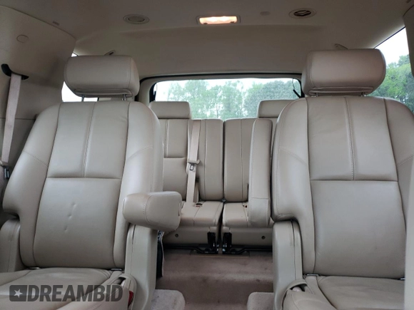 2008 GMC Yukon SLT w/4SB with VIN 1GKFK13018R230969, listed as a Copart auction lot 52141945 with 184,514 mi miles and Clean Title. Bid and sale history available at carsss.com. Image 10.