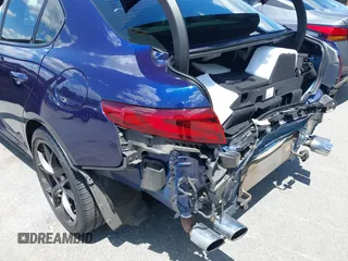 2020 Alfa Romeo Giulia Quadrifoglio with VIN ZARFAMEV7L7632532, listed as a IAAI auction lot 42191025 with 31,703 mi miles and . Bid and sale history available at DreamBid. Image 18.