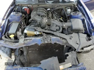 2013 Ford Mustang V6 with VIN 1ZVBP8AM1D5220242, listed as a Copart auction lot 82259684 with 178,607 mi miles and Salvage title. Bid and sale history available at DreamBid. Image 11.