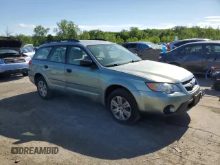 2009 Subaru Outback z VIN 4S4BP60C697328878, wystawiony jako Copart lot #57329025 z przebiegiem 142 036 mil mil oraz Czysty tytuł • Clean title. Historia ofert i sprzedaży dostępna na DreamBid. Obrazek 4.