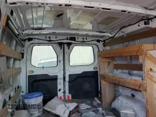 2015 Ford Transit Cargo with VIN 1FTNR1ZM5FKB03368, listed as a Copart auction lot 57690844 with 259,267 mi miles and Non Repairable. Bid and sale history available at DreamBid. Image 10.
