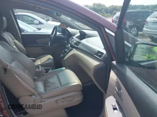 2011 Honda Odyssey EX-L with VIN 5FNRL5H6XBB096891, listed as a IAAI auction lot 42840531 with 214,842 mi miles and . Bid and sale history available at DreamBid. Image 5.
