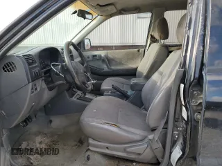 1999 Isuzu Rodeo S with VIN 4S2CK58W3X4362974, listed as a Copart auction lot 43155155 with 396,448 mi miles and Salvage Title. Bid and sale history available at DreamBid. Image 7.