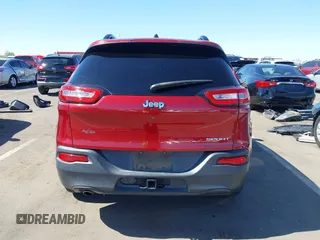 2017 Jeep Cherokee Altitude с VIN 1C4PJLAB0HW507616, выставлен на аукционе IAAI как лот 42820599 с пробегом 61 058 миль миль и . История ставок и продаж доступна на DreamBid. Изображение 16.