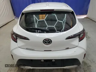 2022 Toyota Corolla Hatchback SE with VIN JTND4MBE4N3169848, listed as a Copart auction lot 79777474 with 52,631 mi miles and Clean Title. Bid and sale history available at carsss.com. Image 6.