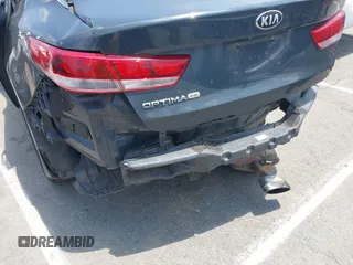 2016 Kia Optima LX with VIN KNAGT4L37G5069524, listed as a IAAI auction lot 42630982 with Not provided miles and . Bid and sale history available at DreamBid. Image 13.