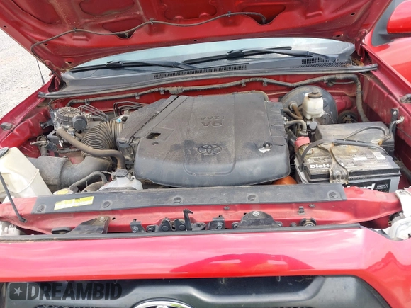2015 Toyota Tacoma с VIN 3TMLU4EN5FM188212, выставлен на аукционе IAAI как лот 42319990 с пробегом 105 691 миль миль и . История ставок и продаж доступна на DreamBid. Изображение 10.