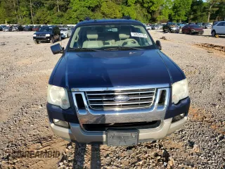 2006 Ford Explorer Eddie Bauer z VIN 1FMEU74E46UA98827, wystawiony jako Copart lot #52624135 z przebiegiem 223 740 mil mil oraz Szkoda całkowita • Salvage title. Historia ofert i sprzedaży dostępna na DreamBid. Obrazek 5.