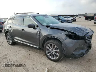 2022 Mazda CX-9 Grand Touring with VIN JM3TCBDYXN0611359, listed as a Copart auction lot 53965155 with 69,047 mi miles and Salvage Title. Bid and sale history available at carsss.com. Image 4.