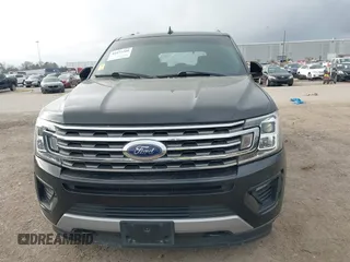 2019 Ford Expedition XLT with VIN 1FMJU1JT9KEA16156, listed as a IAAI auction lot 41472260 with 154,097 mi miles and . Bid and sale history available at DreamBid. Image 13.