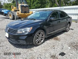 2016 Volkswagen Passat S with VIN 1VWAS7A34GC054519, listed as a Copart auction lot 60503555 with 87,080 mi miles and Salvage title. Bid and sale history available at DreamBid. Image 1.