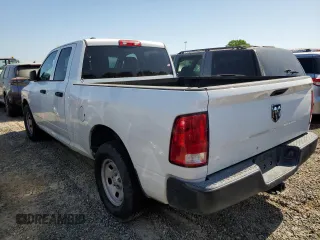 2017 Ram 1500 Tradesman with VIN 1C6RR6FG7HS841311, listed as a Copart auction lot 62330695 with 155,952 mi miles and Clean title. Bid and sale history available at DreamBid. Image 2.