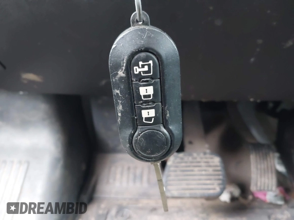 2020 Ram ProMaster Cargo with VIN 3C6TRVDG2LE139671, listed as a IAAI auction lot 41089870 with 64,821 mi miles and . Bid and sale history available at carsss.com. Image 11.