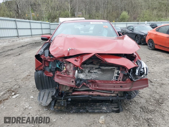 2018 Subaru Impreza Special Sports with VIN 4S3GKAM69J3624408, listed as a Copart auction lot 52558285 with 43,228 mi miles and Salvage title. Bid and sale history available at DreamBid. Image 5.