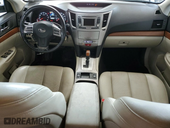 2013 Subaru Outback Limited with VIN 4S4BRBKC5D3217013, listed as a Copart auction lot 65209215 with 240,408 mi miles and Clean title. Bid and sale history available at DreamBid. Image 8.