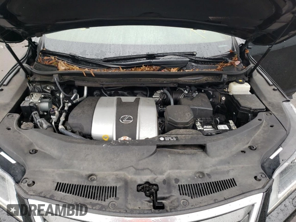 2017 Lexus RX 350 with VIN 2T2BZMCA1HC095594, listed as a Copart auction lot 71563682 with Not Provided miles and . Bid and sale history available at DreamBid. Image 13.